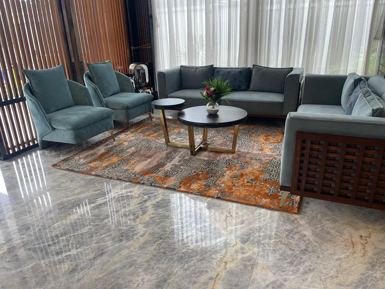 Sofa & Upholstery Installation